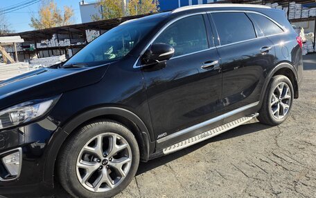 KIA Sorento III Prime рестайлинг, 2016 год, 2 680 000 рублей, 13 фотография