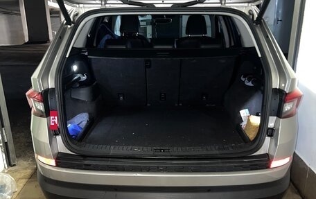 Skoda Kodiaq I, 2019 год, 2 600 000 рублей, 3 фотография