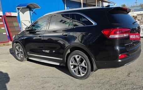 KIA Sorento III Prime рестайлинг, 2016 год, 2 680 000 рублей, 15 фотография