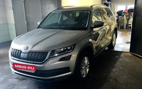 Skoda Kodiaq I, 2019 год, 2 600 000 рублей, 4 фотография