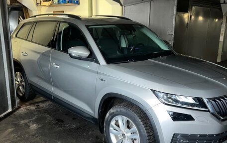 Skoda Kodiaq I, 2019 год, 2 600 000 рублей, 7 фотография