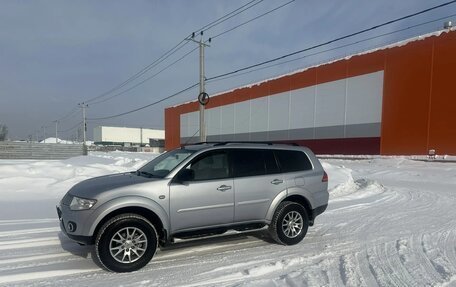 Mitsubishi Pajero Sport II рестайлинг, 2011 год, 1 250 000 рублей, 2 фотография