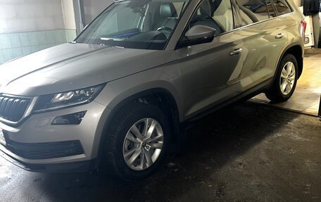 Skoda Kodiaq I, 2019 год, 2 600 000 рублей, 8 фотография