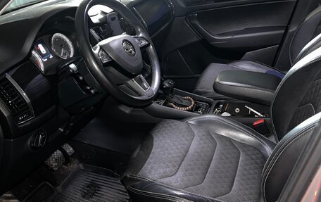 Skoda Kodiaq I, 2019 год, 2 600 000 рублей, 9 фотография