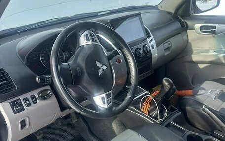 Mitsubishi Pajero Sport II рестайлинг, 2011 год, 1 250 000 рублей, 5 фотография