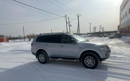 Mitsubishi Pajero Sport II рестайлинг, 2011 год, 1 250 000 рублей, 3 фотография