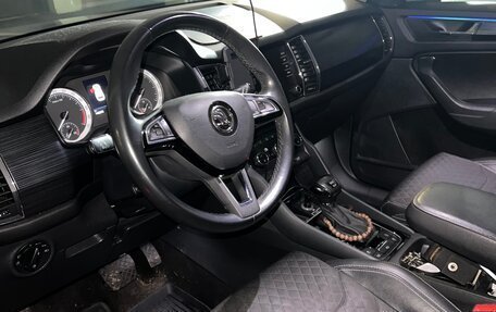 Skoda Kodiaq I, 2019 год, 2 600 000 рублей, 10 фотография