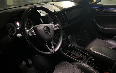 Skoda Kodiaq I, 2019 год, 2 600 000 рублей, 11 фотография