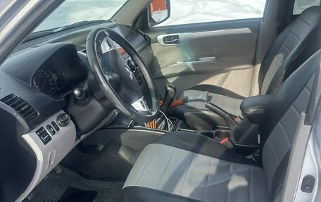 Mitsubishi Pajero Sport II рестайлинг, 2011 год, 1 250 000 рублей, 6 фотография