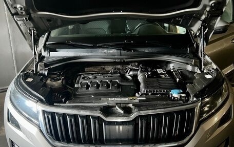 Skoda Kodiaq I, 2019 год, 2 600 000 рублей, 6 фотография