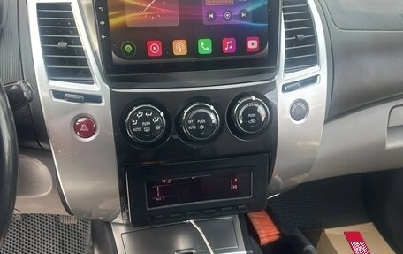 Mitsubishi Pajero Sport II рестайлинг, 2011 год, 1 250 000 рублей, 9 фотография