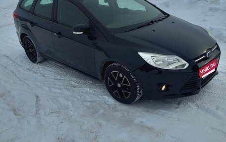 Ford Focus III, 2012 год, 660 000 рублей, 3 фотография