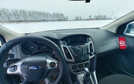 Ford Focus III, 2012 год, 660 000 рублей, 11 фотография