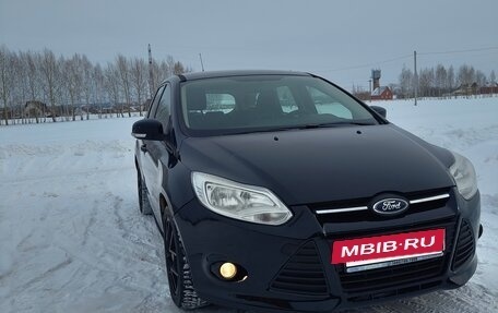 Ford Focus III, 2012 год, 660 000 рублей, 2 фотография