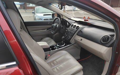 Mazda CX-7 I рестайлинг, 2011 год, 1 040 000 рублей, 8 фотография