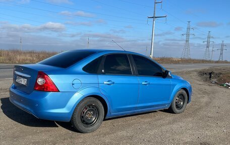 Ford Focus II рестайлинг, 2008 год, 537 000 рублей, 3 фотография