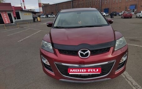 Mazda CX-7 I рестайлинг, 2011 год, 1 040 000 рублей, 2 фотография