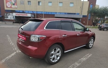 Mazda CX-7 I рестайлинг, 2011 год, 1 040 000 рублей, 3 фотография