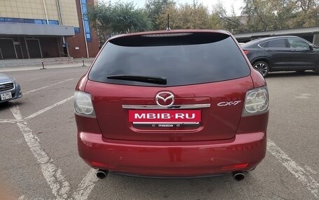 Mazda CX-7 I рестайлинг, 2011 год, 1 040 000 рублей, 4 фотография