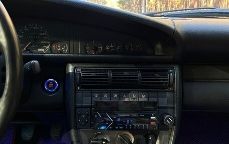 Audi 100, 1992 год, 310 000 рублей, 3 фотография