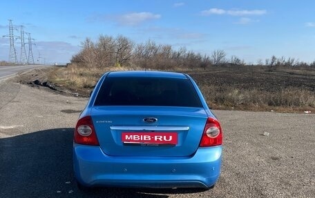 Ford Focus II рестайлинг, 2008 год, 537 000 рублей, 6 фотография