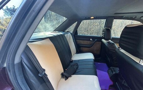 Audi 100, 1992 год, 310 000 рублей, 4 фотография