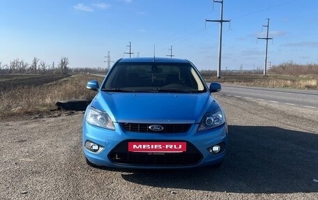 Ford Focus II рестайлинг, 2008 год, 537 000 рублей, 8 фотография