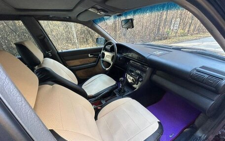 Audi 100, 1992 год, 310 000 рублей, 5 фотография