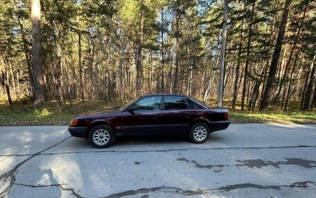 Audi 100, 1992 год, 310 000 рублей, 8 фотография