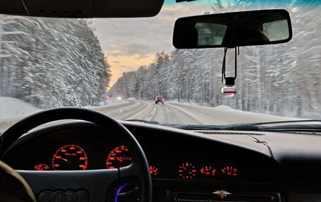 Audi 100, 1992 год, 310 000 рублей, 10 фотография