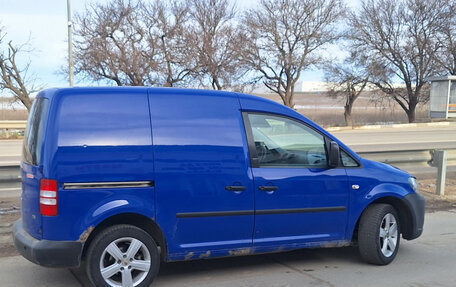 Volkswagen Caddy III рестайлинг, 2011 год, 750 000 рублей, 3 фотография