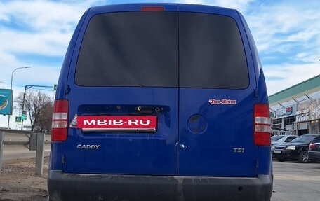 Volkswagen Caddy III рестайлинг, 2011 год, 750 000 рублей, 4 фотография