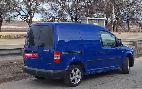 Volkswagen Caddy III рестайлинг, 2011 год, 750 000 рублей, 2 фотография