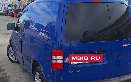 Volkswagen Caddy III рестайлинг, 2011 год, 750 000 рублей, 5 фотография