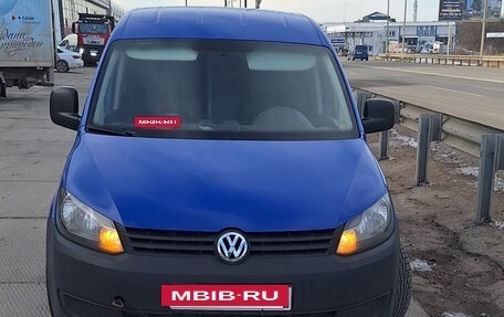 Volkswagen Caddy III рестайлинг, 2011 год, 750 000 рублей, 6 фотография