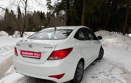 Hyundai Solaris II рестайлинг, 2015 год, 1 049 000 рублей, 6 фотография