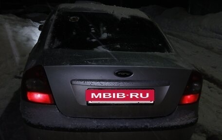 Ford Focus II рестайлинг, 2006 год, 300 000 рублей, 11 фотография