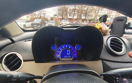 Lifan Smily I (330) рестайлинг, 2012 год, 400 000 рублей, 11 фотография