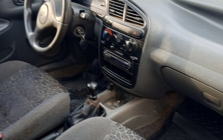 Chevrolet Lanos I, 2007 год, 160 000 рублей, 3 фотография