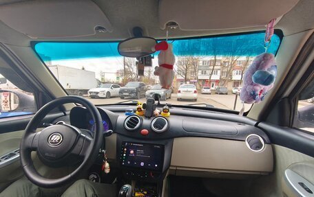 Lifan Smily I (330) рестайлинг, 2012 год, 400 000 рублей, 10 фотография