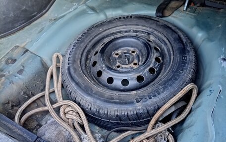 Chevrolet Lanos I, 2007 год, 160 000 рублей, 5 фотография