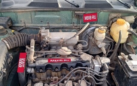 Chevrolet Lanos I, 2007 год, 160 000 рублей, 4 фотография