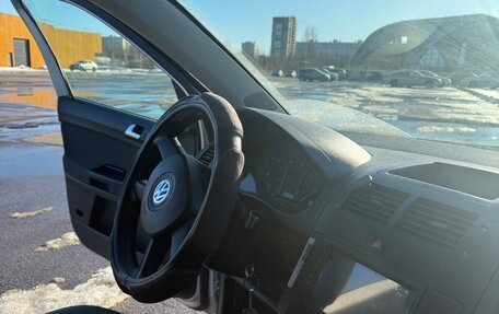 Volkswagen Polo IV рестайлинг, 2006 год, 580 000 рублей, 5 фотография