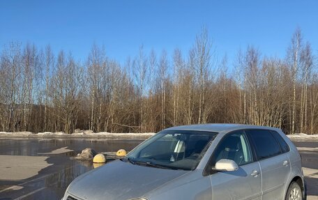 Volkswagen Polo IV рестайлинг, 2006 год, 580 000 рублей, 3 фотография