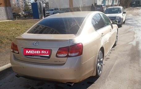 Lexus GS III рестайлинг, 2005 год, 1 050 000 рублей, 4 фотография