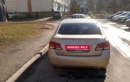 Lexus GS III рестайлинг, 2005 год, 1 050 000 рублей, 3 фотография