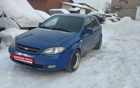 Chevrolet Lacetti, 2012 год, 425 000 рублей, 5 фотография