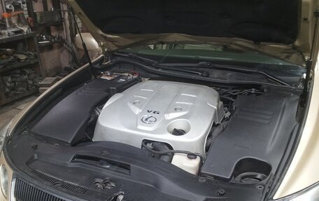 Lexus GS III рестайлинг, 2005 год, 1 050 000 рублей, 9 фотография