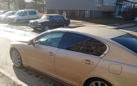 Lexus GS III рестайлинг, 2005 год, 1 050 000 рублей, 10 фотография