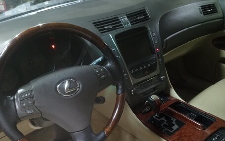 Lexus GS III рестайлинг, 2005 год, 1 050 000 рублей, 7 фотография